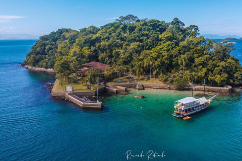 Paraty Experience: Boat Tour - Sunrise and Plankton