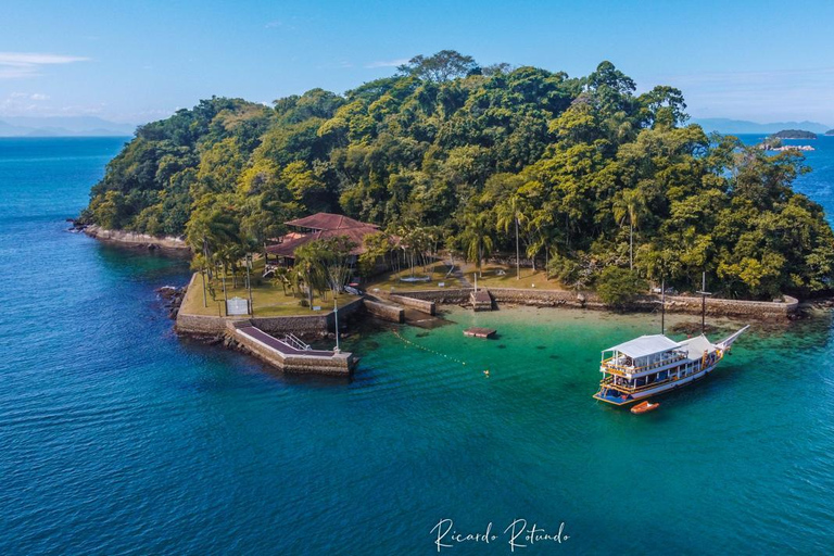 Paraty Experience: Boat Tour - Sunrise and Plankton