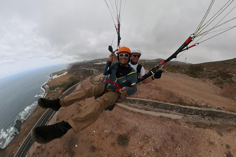 Gran Canaria: Fast & Furious sky adventure + cave tour