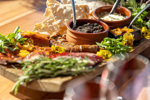 Swan Valley: Indigenous Tasting paired with Wine