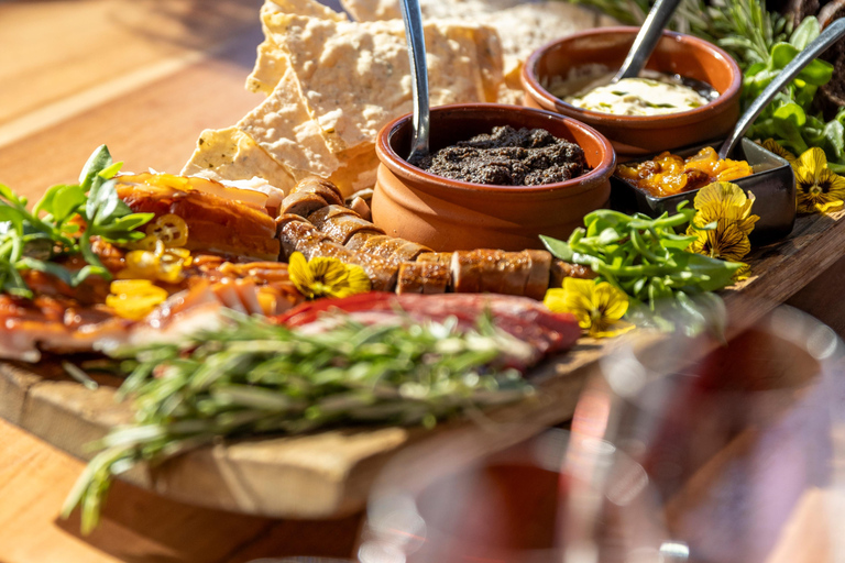 Swan Valley: Indigenous Tasting paired with Wine
