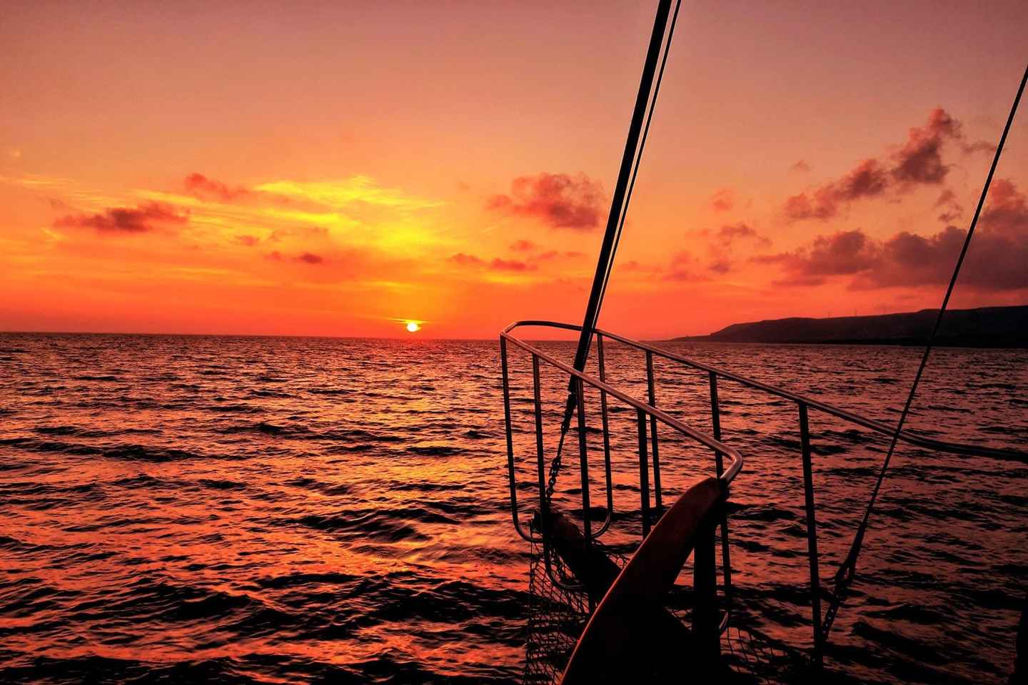 Crociera al Tramonto ad Argostoli con Cena e Bagno
