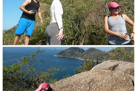 Rio de Janeiro: Sugarloaf Mountain: Hiking and Climbing
