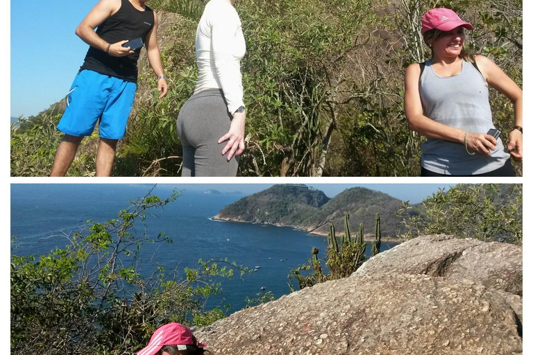 Rio de Janeiro: Sugarloaf Mountain: Hiking and Climbing