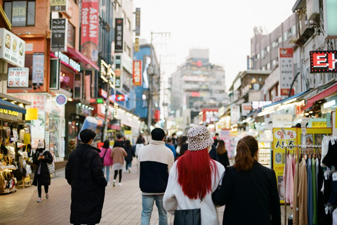 Tour privato a Seul, la capitale di tutte le possibilitàSeoul 8h 10h-18h 1-6