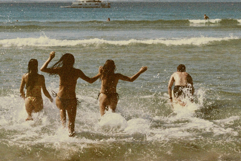 Byron Bay, Gold Coast, Brisbane, Noosa Hop-On Hop-Off Pass 3 Trip Pass