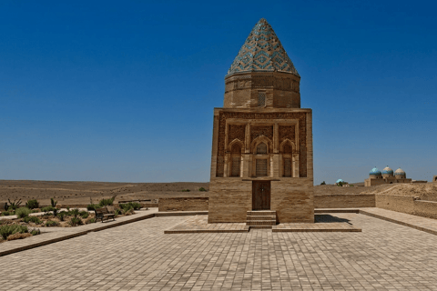 3-Day Tour Shavat - Farap