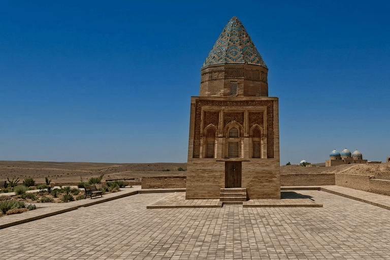 3-Day Tour Shavat - Farap