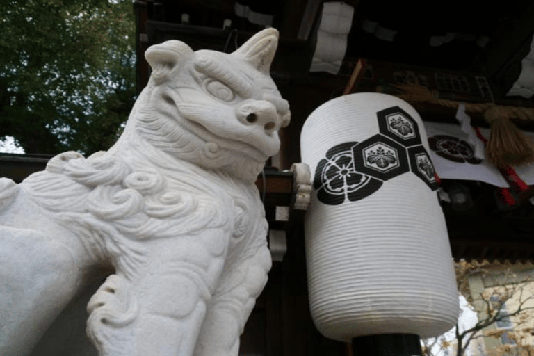 Fukuoka: Hakata Temple District Guided Walking Tour