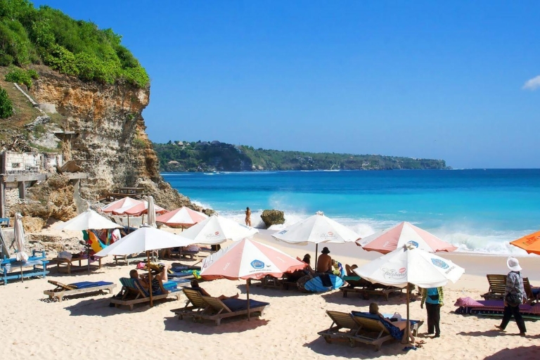 Uluwatu Temple, Beaches and Southern Bali Tour Tour without Entry Tickets
