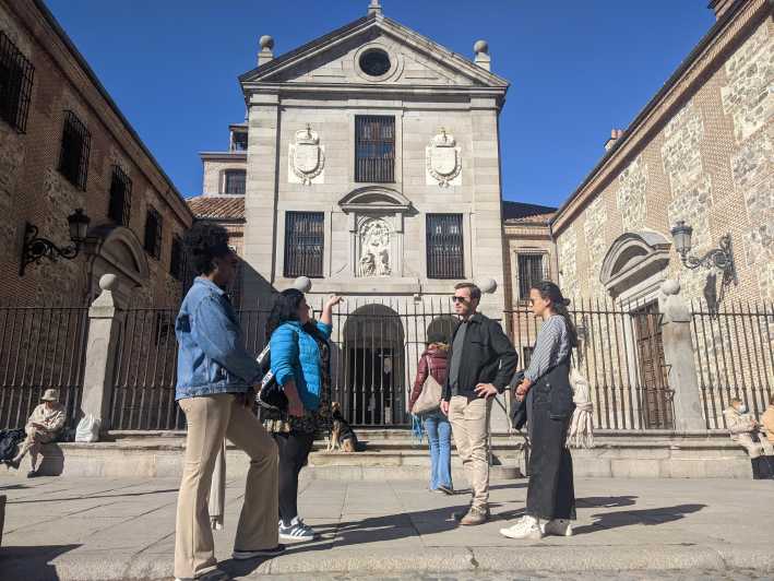 Madryt: Wycieczka piesza poświęcona hiszpańskiej inkwizycji