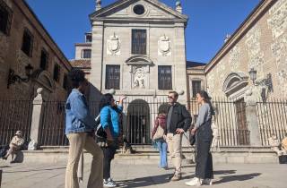 Madrid: Spanischer Rundgang zur Inquisition