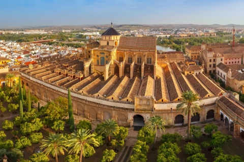 Cordoba: Self-Guided Walking Tour with Audio Guide