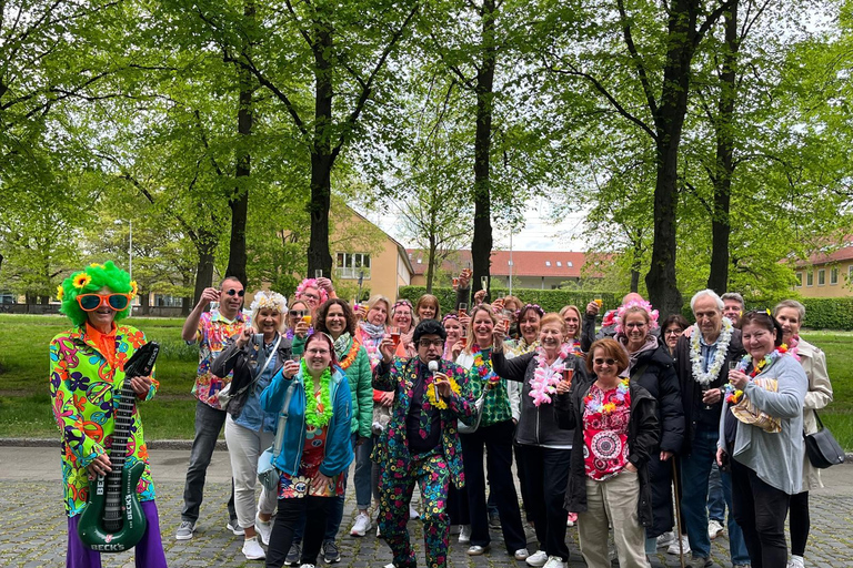 Entertaining city tour in Hannover. Welcome to the colorful 1970s! Hannover Entertainment City Tour Welcome to the colorful 1970s!