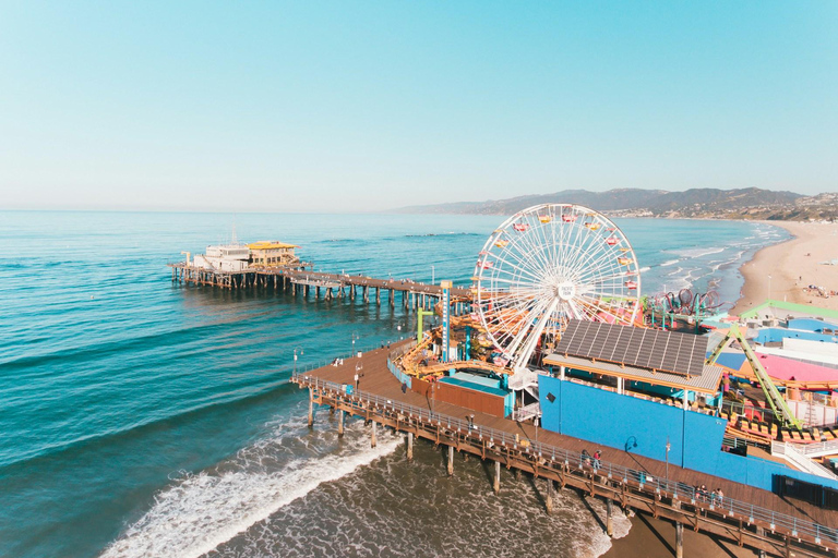 California: An epic day in the heart of Los Angeles from Las Vegas California: Epic day in the heart of Los Angeles from Las Vegas