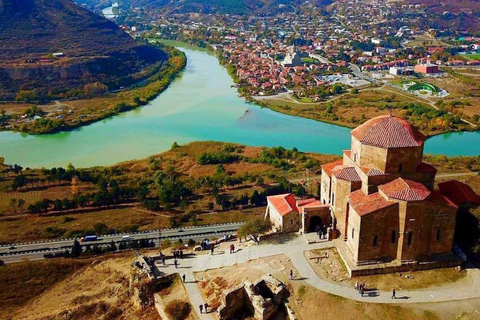 Ancient Georgia: Mtskheta, Gori, Uplistsikhe