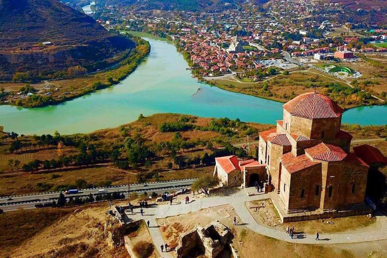 Ancient Georgia: Mtskheta, Gori, Uplistsikhe