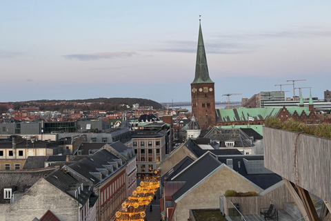 Denemarken: Aarhus Tour in het Engels