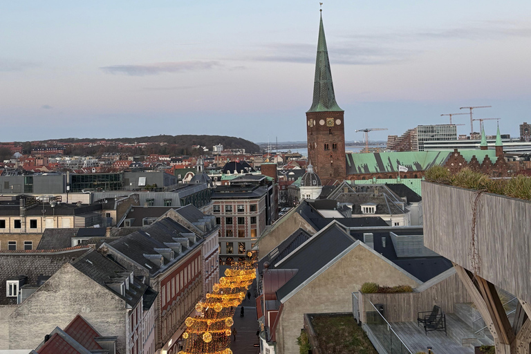 Denemarken: Aarhus Tour in het Engels