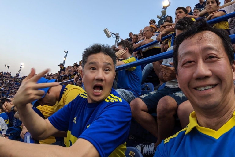 Buenos Aires: Entradas para los partidos de fútbol con una guía expertaHuracán vs Argentinos Jrs