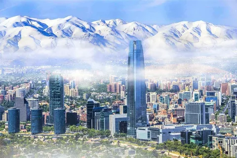 Santiago: Visita privada, centro histórico, miradouro de altitude, teleférico