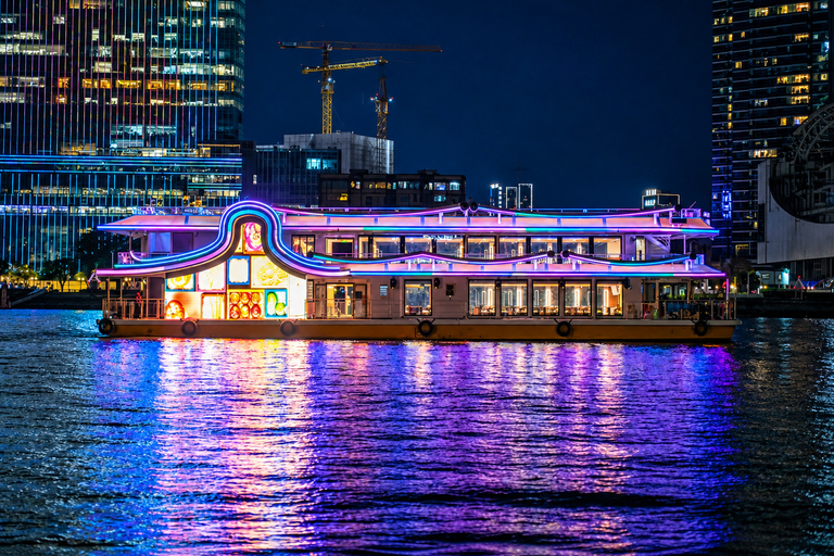 Guangzhou: Zhuangyuan Fang Scholar Boat – Imperial Exam Xidi Wharf | Where Guangzhou's Tradition Meets Modernity