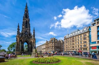 Edinburgh: Privater Rundgang zu versteckten Highlights in der Altstadt