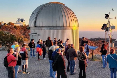 Tucson: Kitt Peak Magnificent Moon (MM) Program