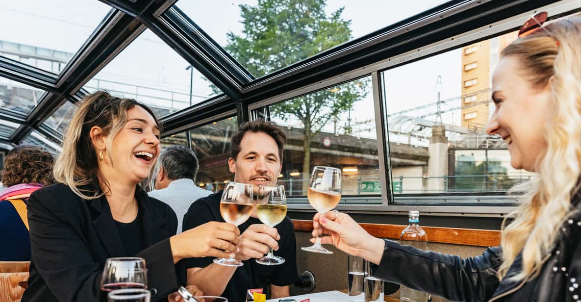 Afbeelding 13 van Amsterdam: Kaas & Wijn Cruise Proefervaring