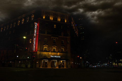 San Jose Ghost Tour: The Scythe, Sacrifice, & Silhouette