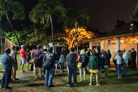 Waikiki: Waikiki Night Marchers Ghostly Walking Tour default