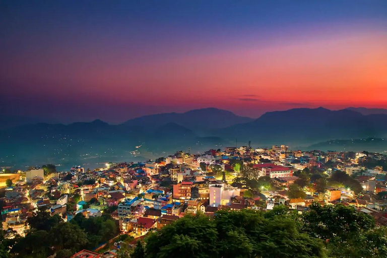 Kathmandu: Hidden Rooftops & Secret Sunset Photography tour