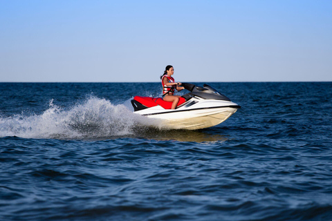 Batumi: Parasailing, Jet Ski & High-Speed Boat Experience