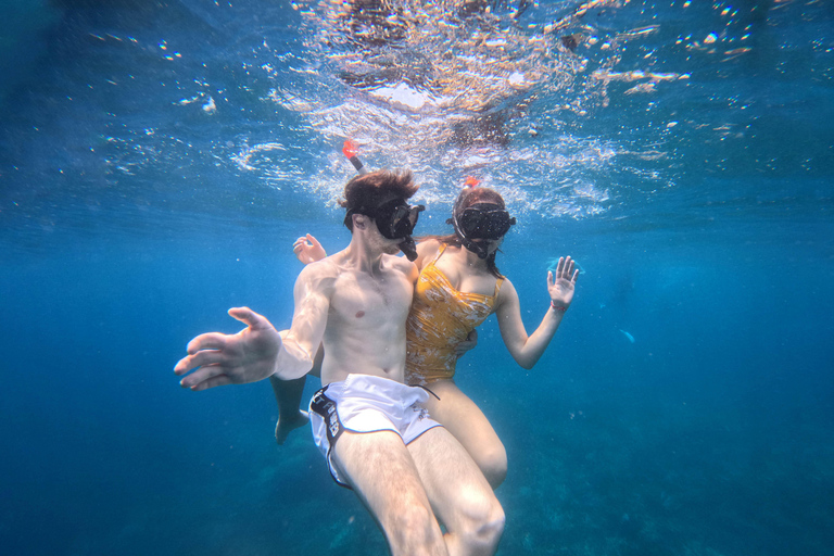 Ko Tao: Late Riser Snorkeling Tour with Lunch and Photos