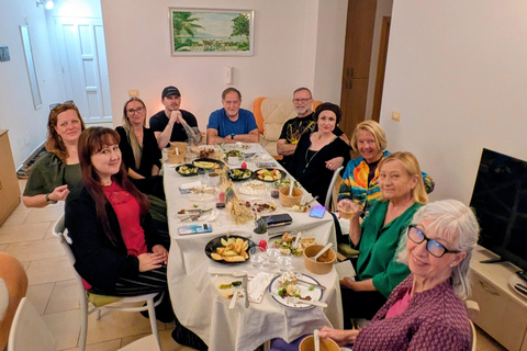 Durrës: Albanian Cooking Class and Market Visit w/ Chef Erti