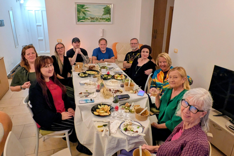Durrës: Albanian Cooking Class and Market Visit w/ Chef Erti