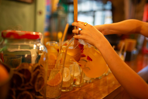 Barcelona: Tapas Tour with Food Tastings and Drinks Barcelona: Private Tapas Experience