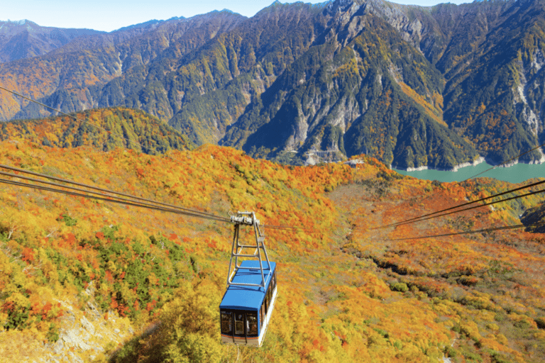 2-Day Private: Matsumoto Castle, Samurai Route & Japan Alps