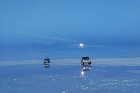 UYUNI SALAR 2 DAYS 1 NIGHT | TUNUPA VOLCANO ROUTE