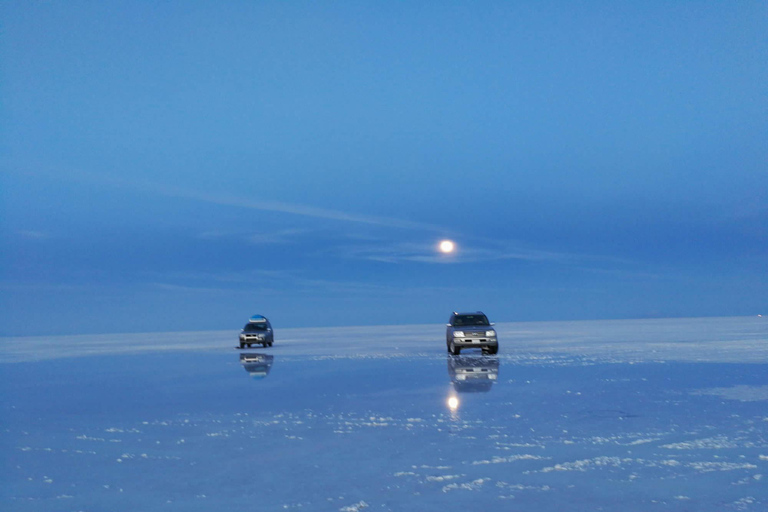 SALAR DE UYUNI 2 DIAS 1 NOITE | ROTA DO VULCÃO TUNUPA