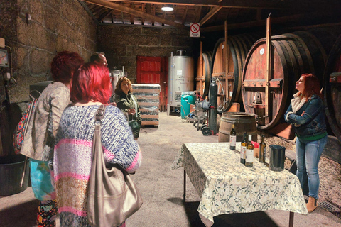 Douro Valley: Private Wine Tour with Lunch