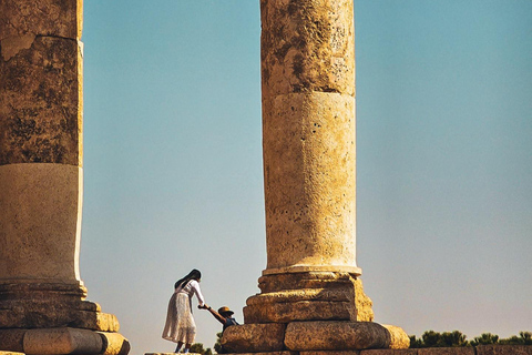 Amman: Guided Art and Culture Walking Tour with