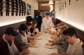Rom: Traditioneller Pizza-Kochkurs in der Nähe der Piazza Navona