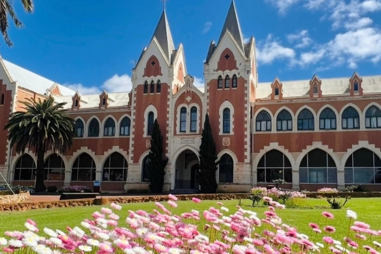 Follow the wildflower trail from Perth to New Norcia