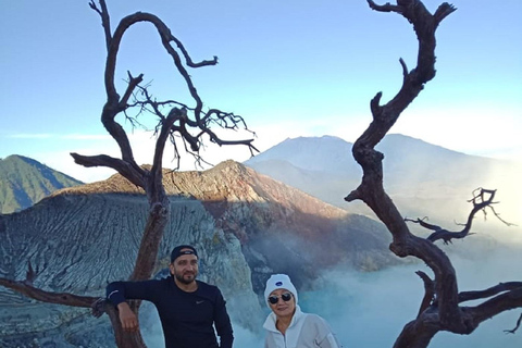 Private Romantic Java Journey to Bali via Bromo & Ijen Finish Tour in Bali