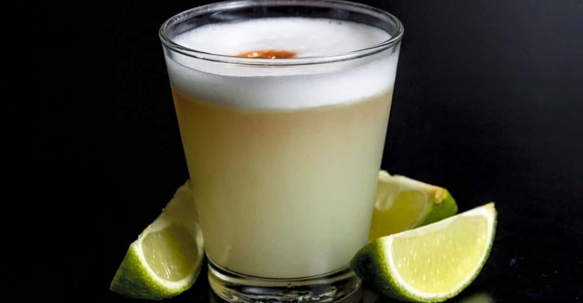 Cusco: The Pisco Experience – Degustieren & Mixen wie ein Profi