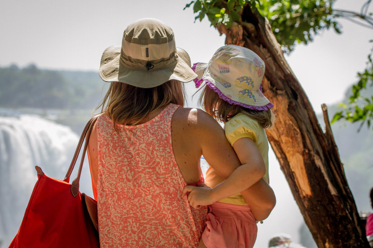 Experience Victoria Falls with an Expert Guide