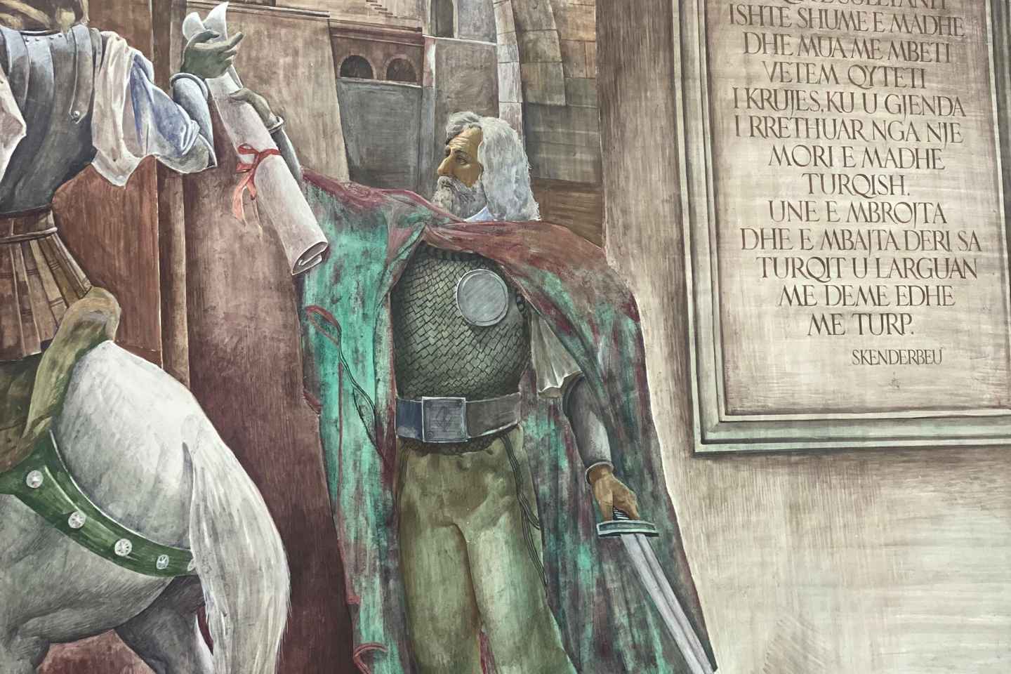 From Tirana: Visit Kruja Castle & Old Bazar