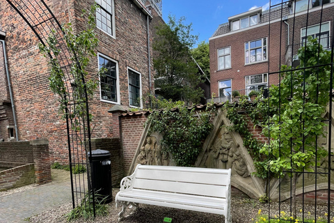 Utrecht: Private Walking Tour with a Local Guide