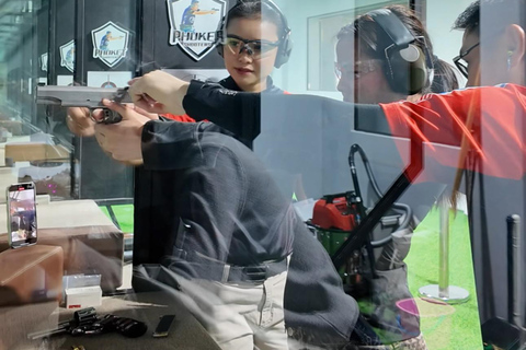 Phuket: Shooting Experience with Professional Instructors Set B